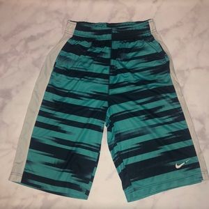 Dri-fit Nike boy shorts